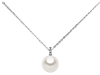Halskette Mikiko Dame in Weißgold MD0944O4FABI080 - MD0944O4FABI080
